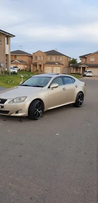 2010 Lexus Is Prices Reviews Listings For Sale U S