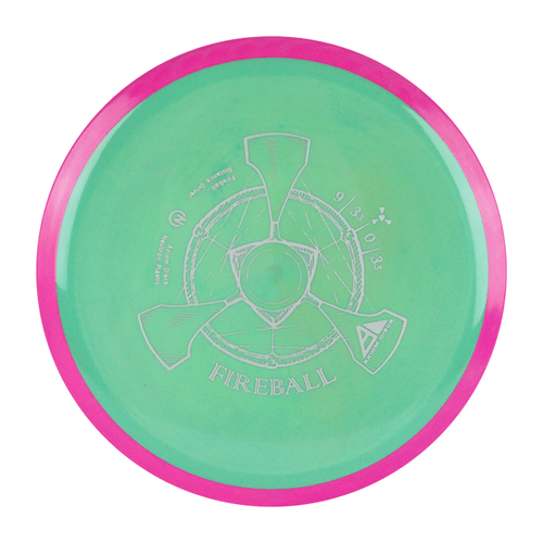 Axiom Disc Golf Neutron Fireball Distance Driver 9/3.5/0/3.5 - Choose Exact - Picture 40 of 125