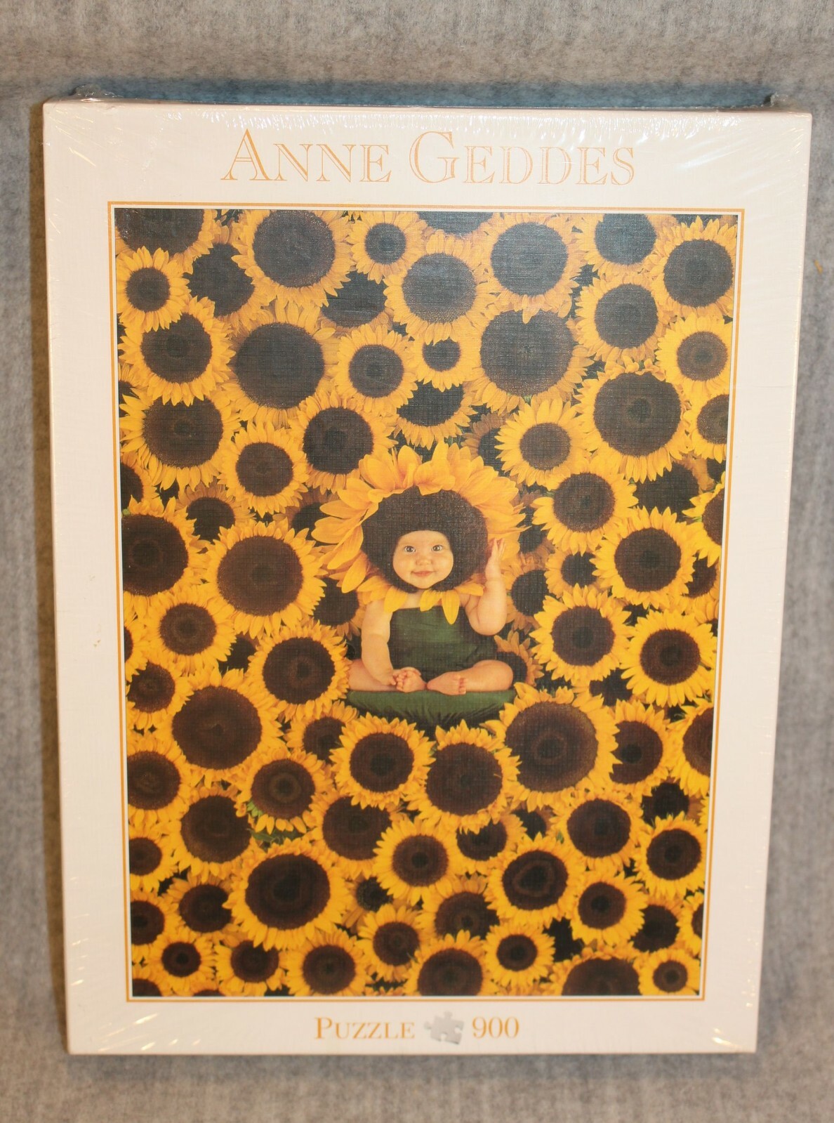 Ubersetzen Anne Geddes Blatz Baby Sunflowers Summer Jigsaw Puzzle Brand New Sealed 900 Pc Ausgewahlte Produkte Roperin Shop
