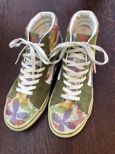 purple suede old skool vans