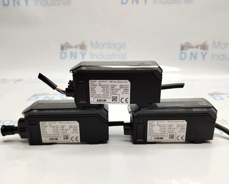 Keyence IL-1000  Sensor amplifier 1 pcs /B11 /593 - Photo 4/4