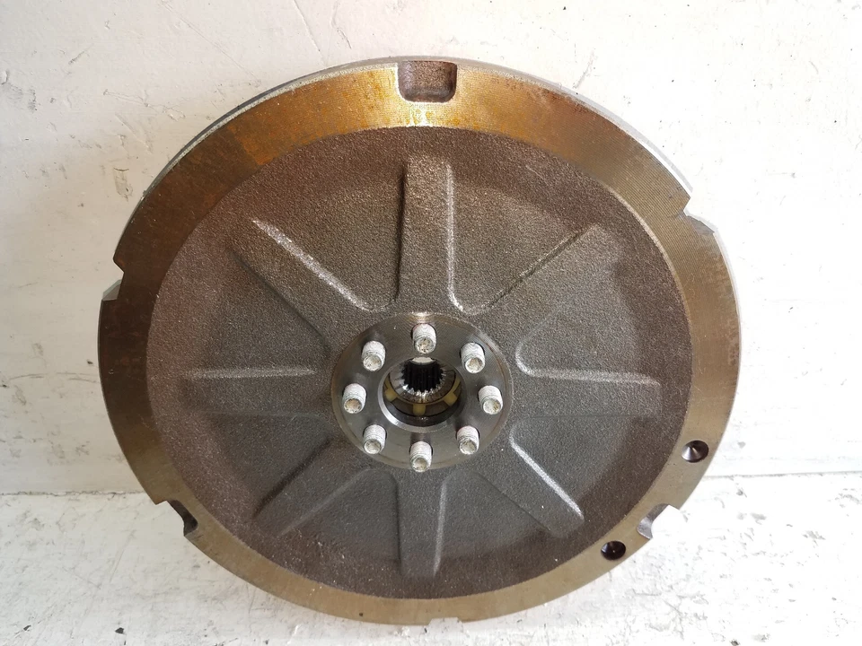 Toyota Prius 2010-2018 1,8 L placa flexible volante 3K152757 (4 cilindros) ZC82 Foto 3 de 3