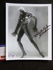 BRIGITTE NIELSEN STALLONE signed autograph signed in person PSA/DNA COA