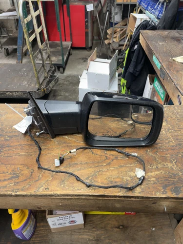 Door Mirror DODGE PICKUP 1500 Passenger Side Right 19 20 21 22 23 24