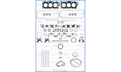 Full Engine Gasket Set TOYOTA SIENNA V6 24V 3.0 197 1MZ-FE (2/2000-/2003)
