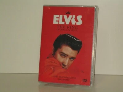 DVD Elvis Presley -  The King Of Rock' N' Roll # 1 Hit Performances And More - Bild 1 von 4