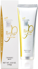   PREMIO, Sangi'S Nano-Hydroxyapatite Toothpaste for Naturally Whiter Teeth, ...