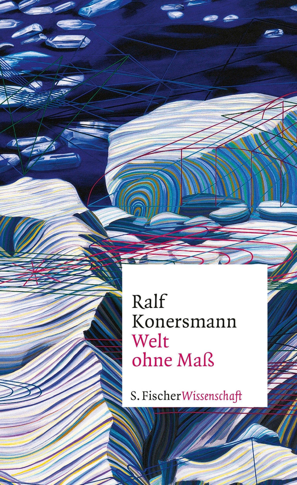 Thumbnail - Welt Ohne Maß | Ralf Konersmann | Buch | 320 S. | Deutsch | 2021 |