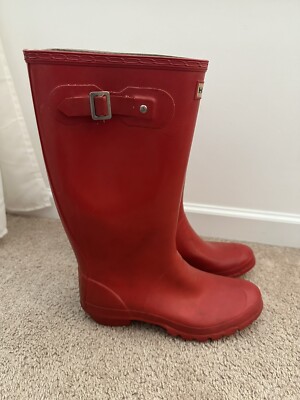 Womens Wellies Hunter Wide Fit Wellies Hunter Wellies Hunters Wide