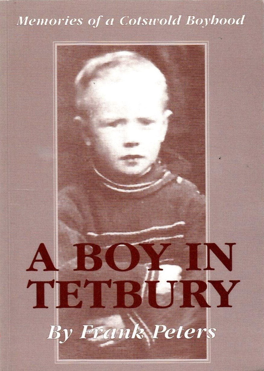 A Boy in Tetbury - Francis Peters (2002 Paperback)
