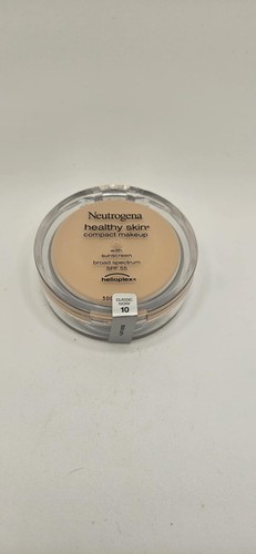 Neutrogena Healthy Skin Compact Makeup #10 Classic Ivory