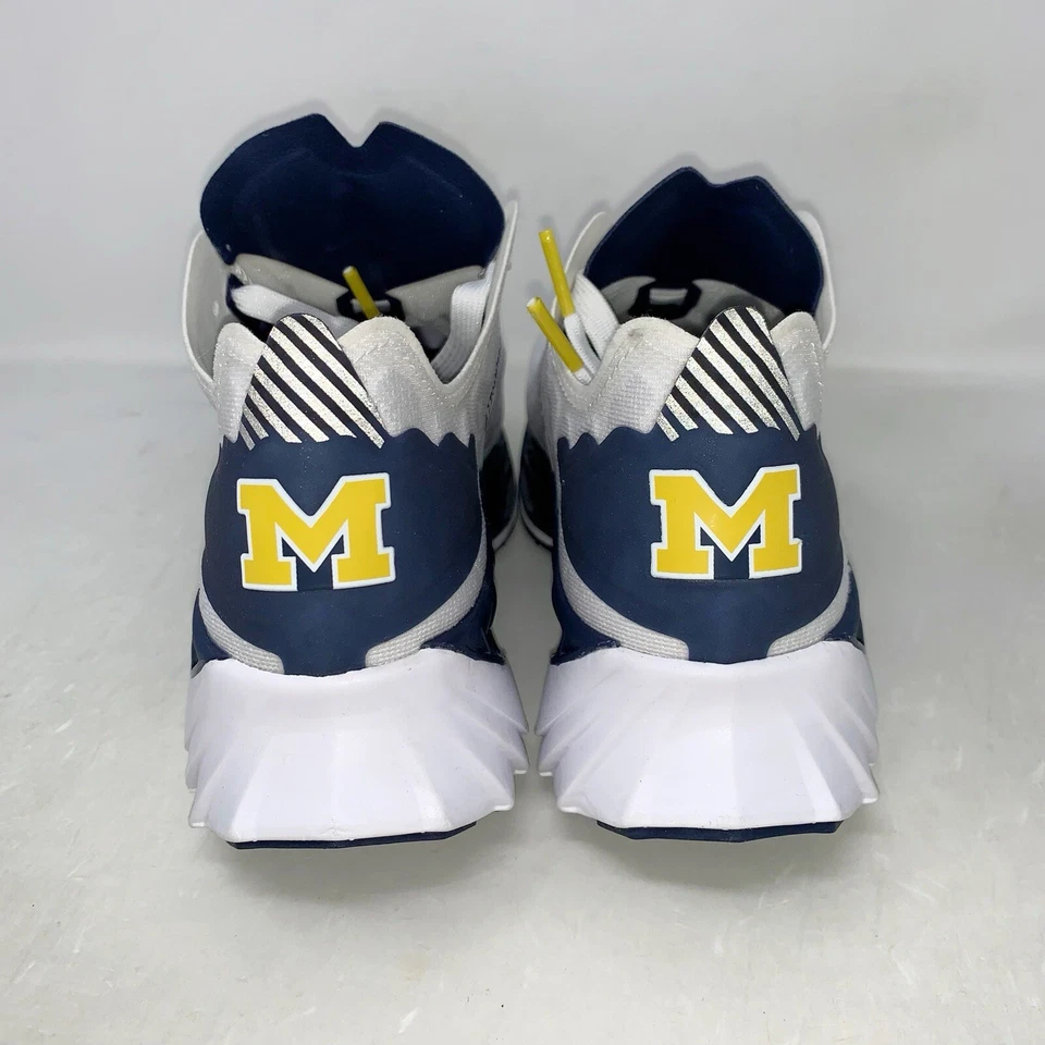 Zapatillas Air Jordan Trunner Ultimate Michigan Wolverines PE, Talla 7.5 DB3807-147 Foto 3 de 4