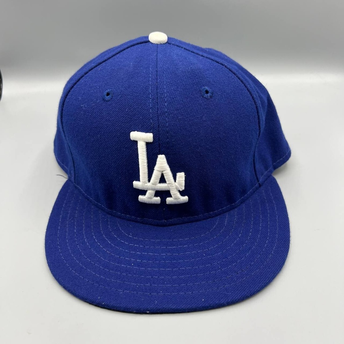 帽子 NEW ERA 59Fifty Union LA Dodgers 7 3/4 Los Angeles LA Dodgers 7 3/4 Blue 59Fifty New Era MLB Fitted