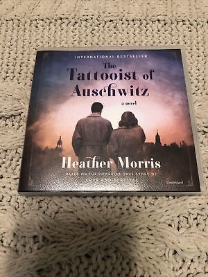The Tattooist of Auschwitz by Heather Morris The Tattooist of Auschwitz by Heather Morris