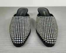 3.1 Philip Lim Agatha Kitten Heel Mule was 450.00