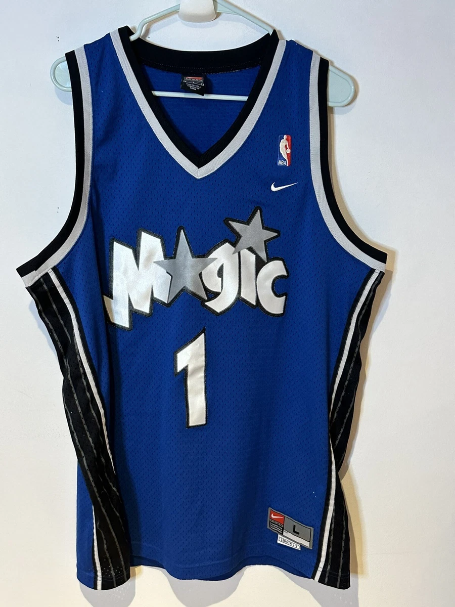 Tracy mcgrady hotsell jersey ebay