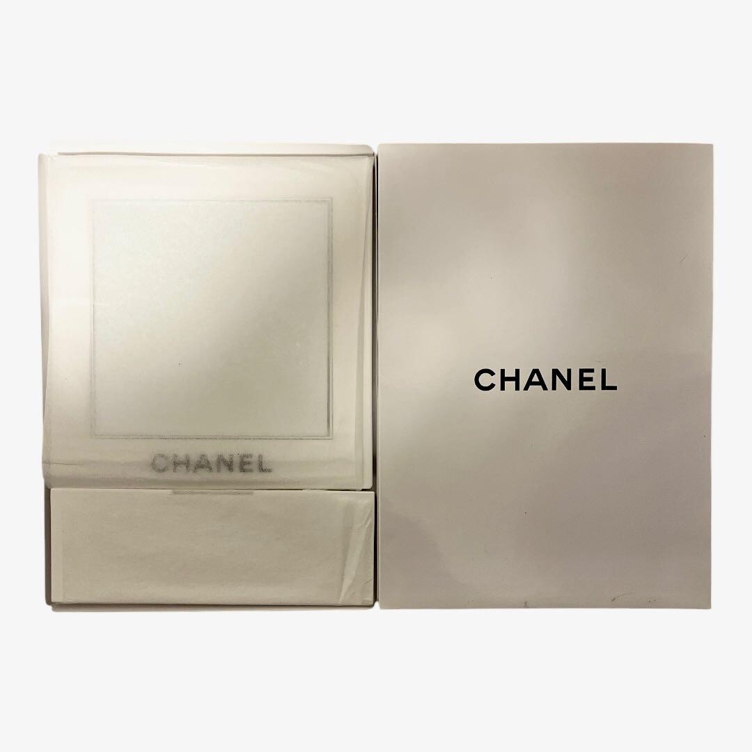 CHANEL Stand Mirror Rotating Mirror Novelty Magnifying Glass | eBay