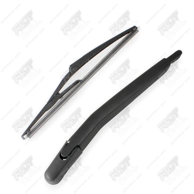 REAR WINDOW WIPER ARM & BLADE FOR FIAT PUNTO EVO GRANDE PUNTO NEW eBay