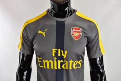 GUNNERS Puma Arsenal Training Top Mens 