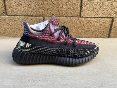 *Single Right*(NOT A PAIR) Adidas Yeezy Boost 350 V2 FX4145 Reflective  (Yecheil) 193101754108|