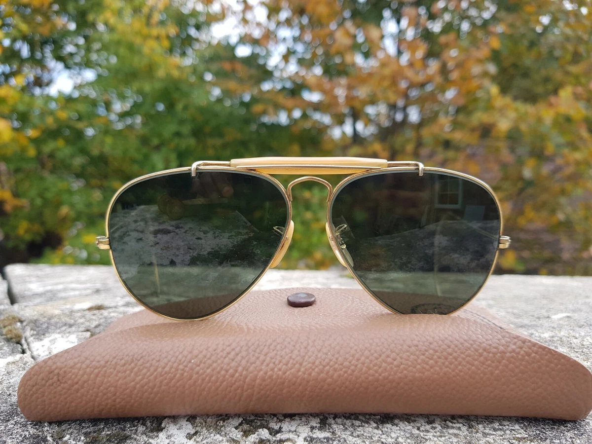 Aviator sunglasses made sales in usa