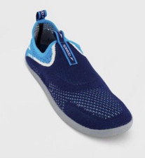 Speedo Men's Surf Strider Water Shoes NWT Size Medium 9-10 Blue