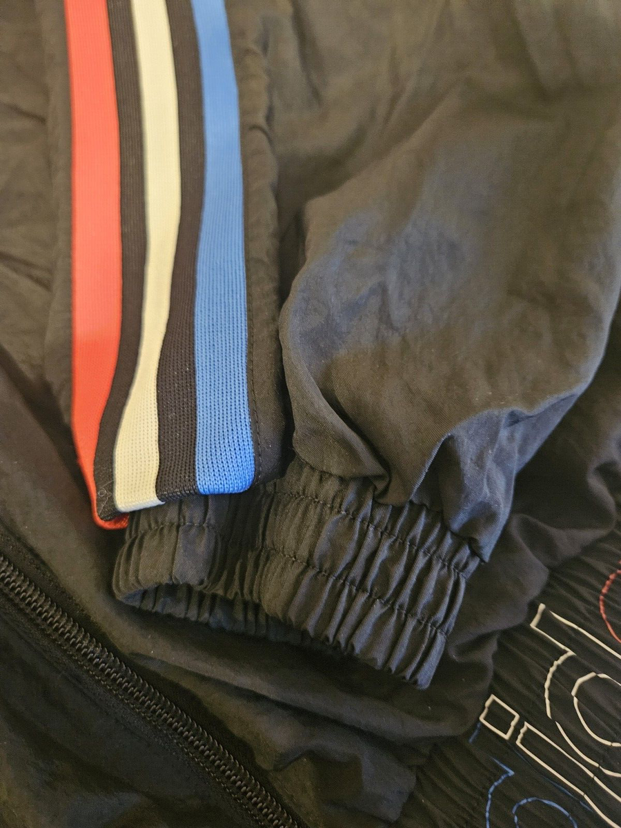 2020 ADIDAS Adicolor Tricolor Primegreen Black Track Jacket 2020 ADIDAS Adicolor Tricolor Primegreen Black Track Jacket