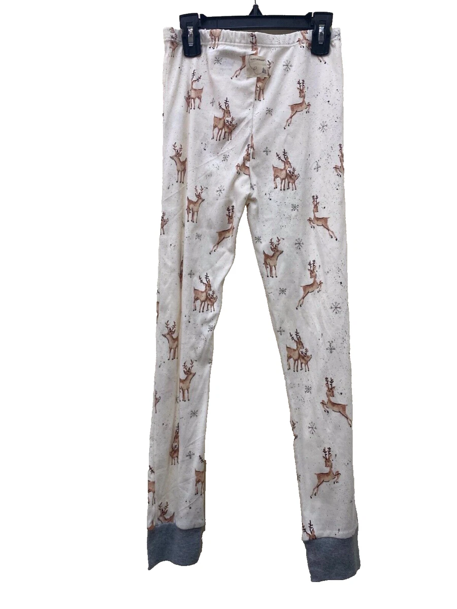 Reindeer pajama 2025 pants