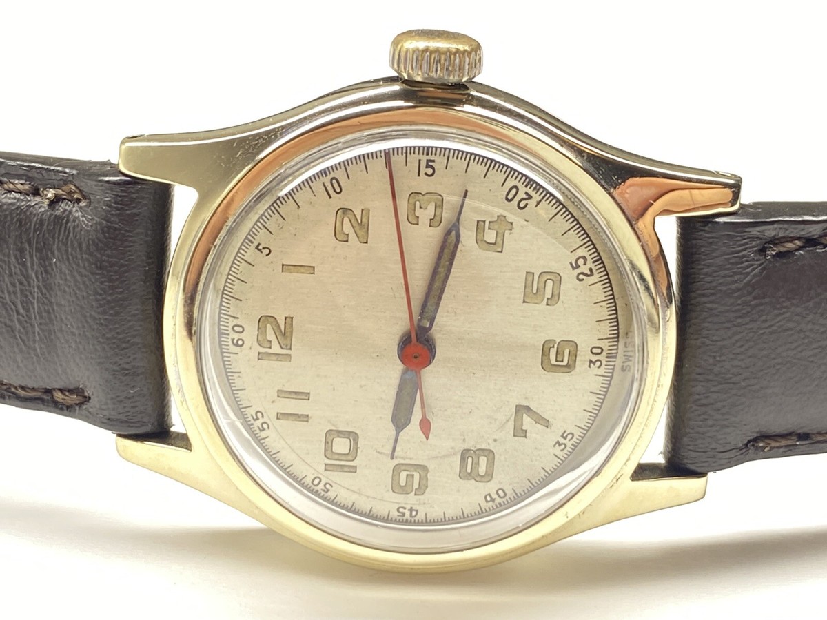 SEMCA スイス手巻き☆稼動品☆