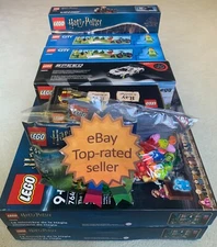 LEGO Building Toy Complete Set Pack Factory Sealed Box Limited Edition Retired #