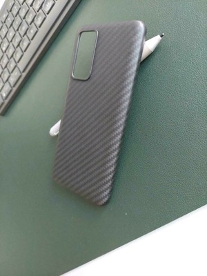 pitaka Huawei P40 (6,1'') Hülle, [MagEZ Case], ultradünn, magnetische Handyhülle 