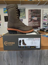 Chippewa TH1031 Waterproof Insulated Comp Toe Logger