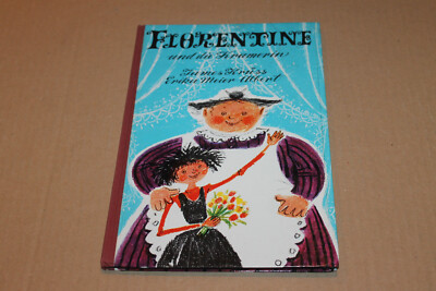 Florentine und die Kramerin - James Krüss, Erika Meier-Albert - Lizenzausgabe
