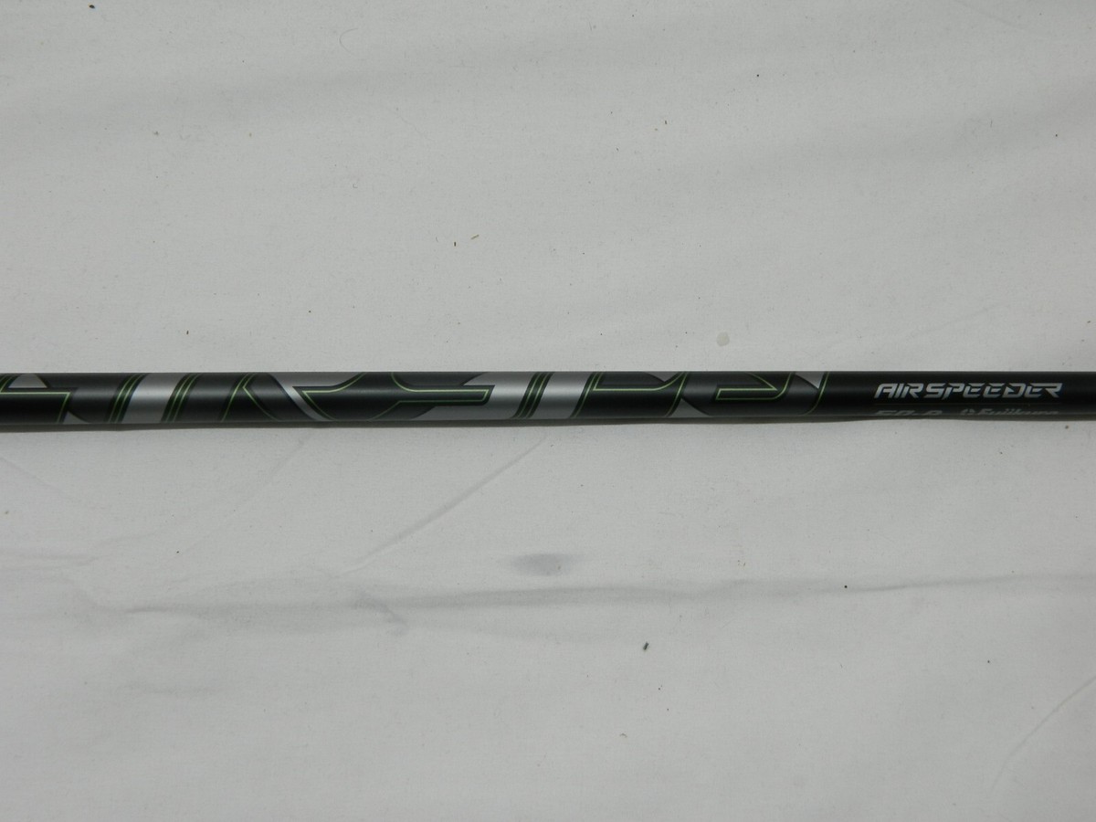 New 2025 Taylormade Fujikura Air Speeder 50A Senior Driver shaft
