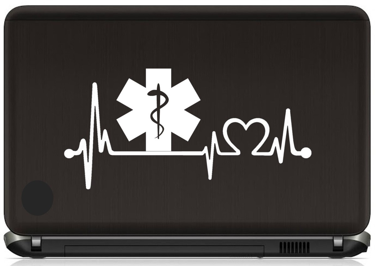 Adesivi Per Auto Per Star Of Life EMT Emergenza Medica Ambulanza Simbolo Corpo Auto Veicolo Nastro Car Styling Vinile Impermeabile