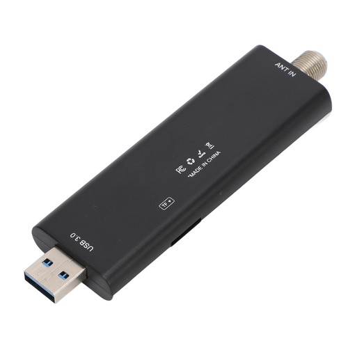 HDTV Mate ATSC 3.0 1.0 USB 3.0 TV Tuner Support 4K OTA Channel Broadcast Mem Fit - Picture 4 of 24