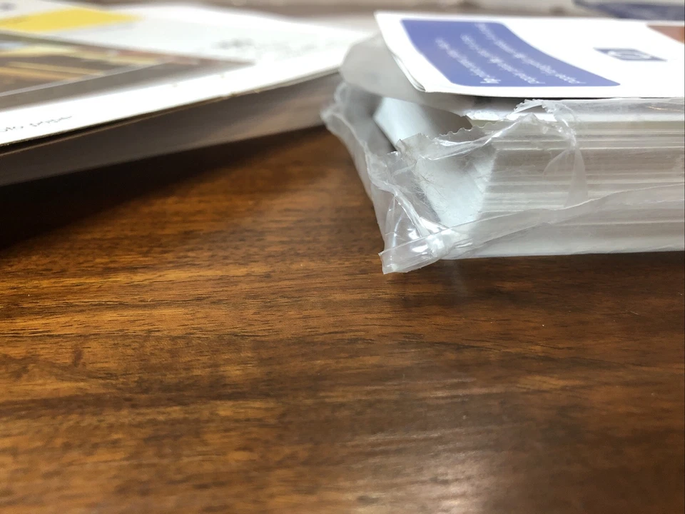 LOT HP Matte Photo Paper 8½x11 & HP Glossy 4x6 - Image 3 of 4