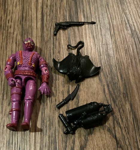 Rare Unbroken 1992 Estrela Gijoe Comandos Em Acao Arraria (hydro Viper) 100 - Bild 5 von 9