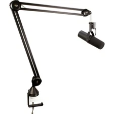 Ultimate Support BCM-200 Scissor Style Broadcast Mic Stand