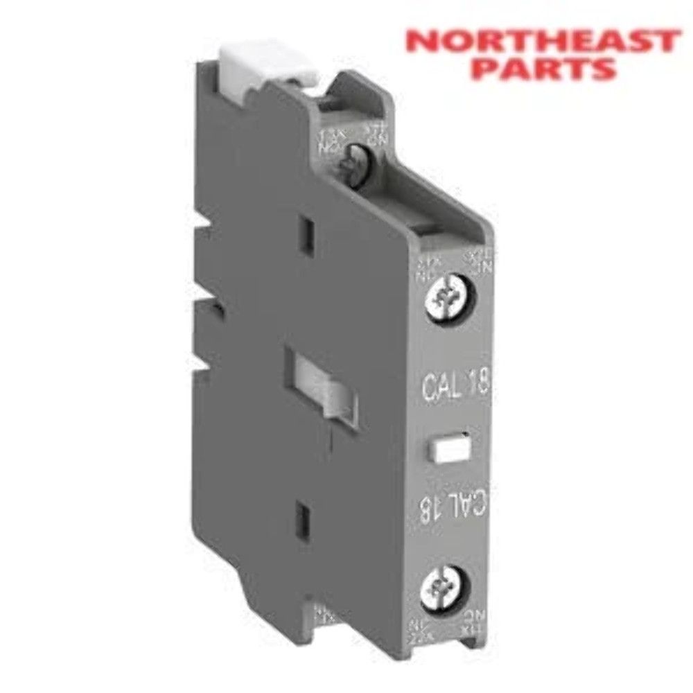 ABB Auxiliary Contact CAL18-11
