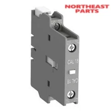ABB Auxiliary Contact CAL18-11