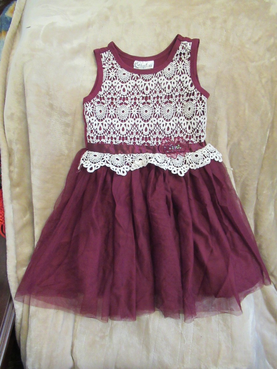 chinese dress ladies Vivienne Lace Ruffle Maxi Dress main image 0