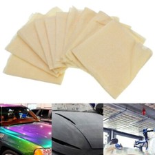 10Pcs Tack Cloth Rags Sticky Paint Body Shop Resin Lint Dust Automotive 24x31cm