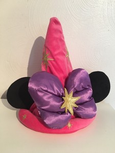 minnie mouse hat disneyland