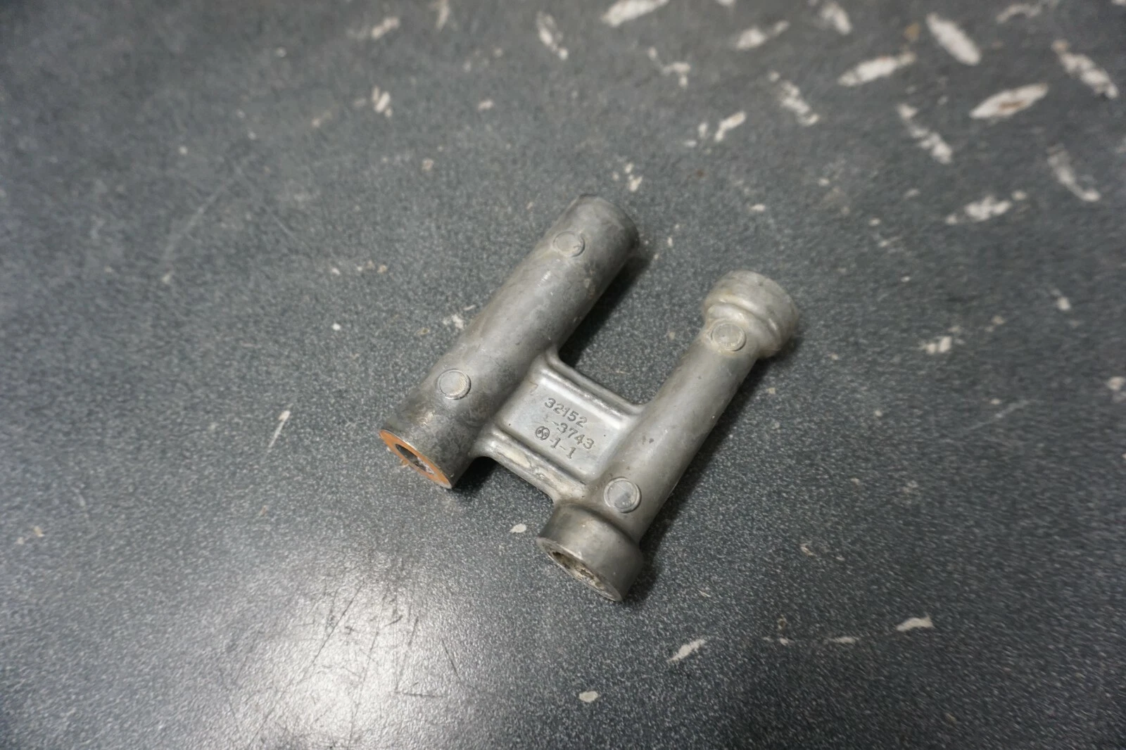 1999-2005 Ultra Kawasaki PWC Jetski OEM Propulsion Jet Pump Pipe 32152-3743