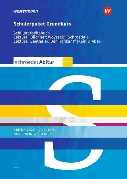 Thumbnail - Schroedel Abitur. Deutsch. Schülerpaket I Zum Abitur 2024. Für