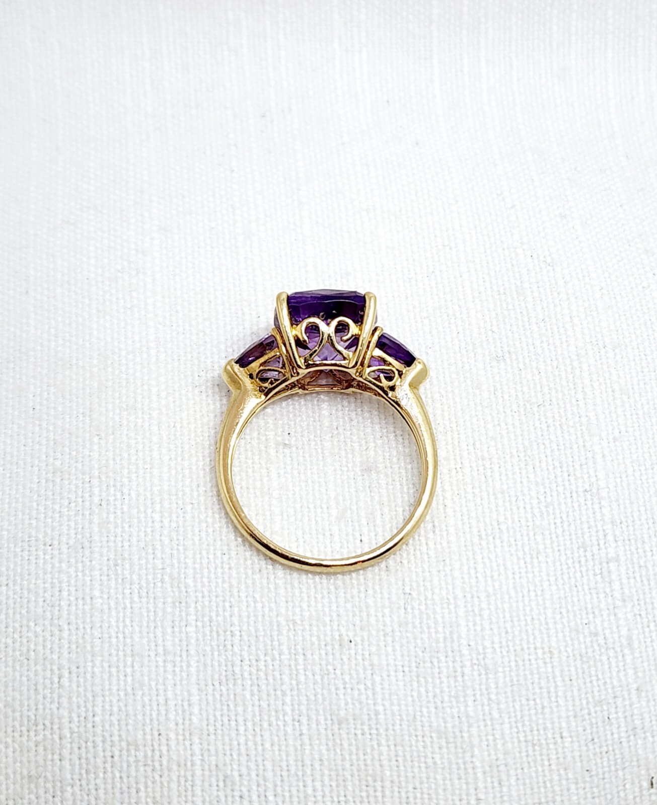Amethyst Ring - image 5