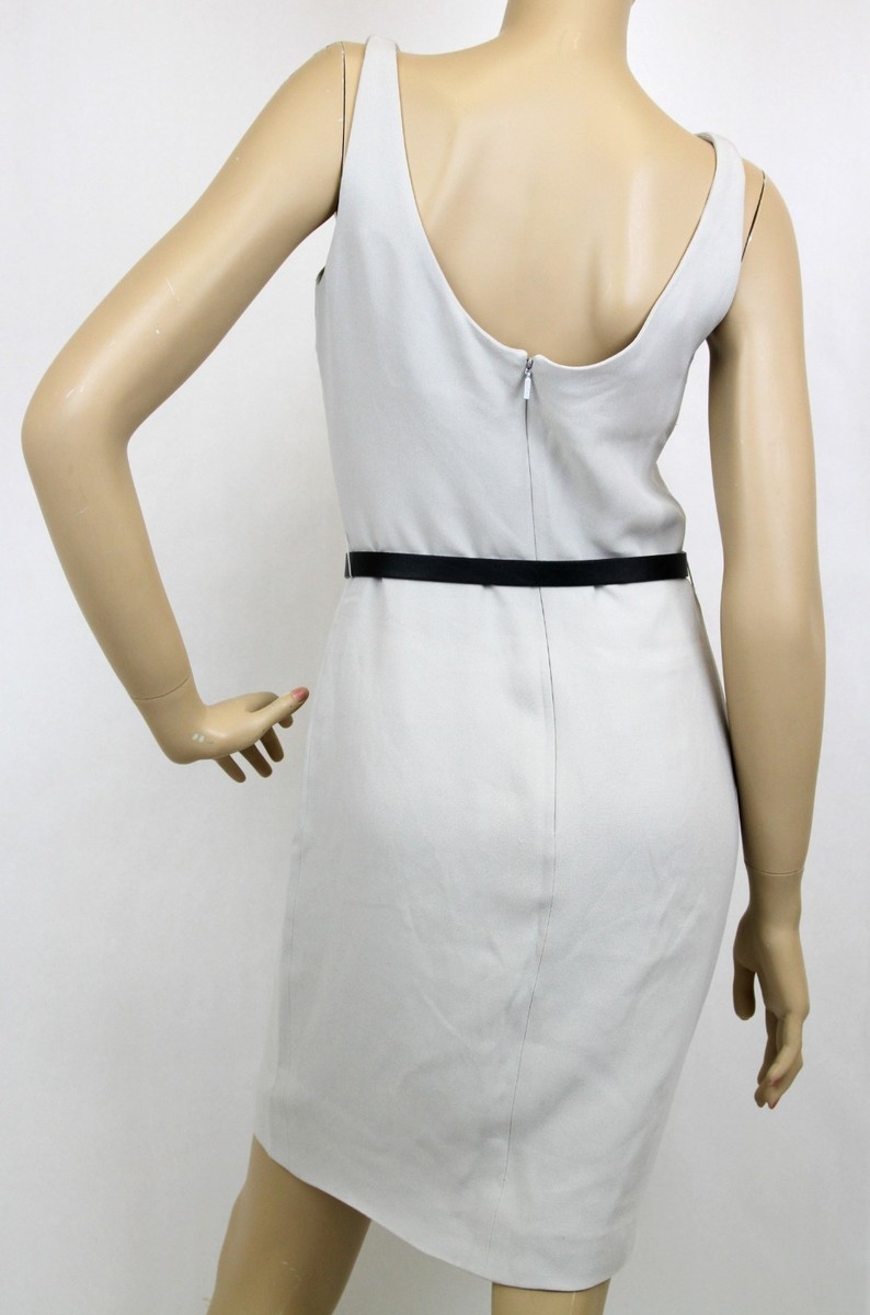 GUCCI★グッチ★素敵!Silk Dress w/Interlocking G Belt $1750 NEW Authentic Gucci Silk Dress w/Interlocking G Belt