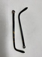 TIFFANY CO TF 2035 8134 135mm TORTOISE TEMPLE ARM PARTS UN45