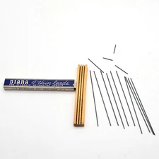 DIANA J.S. Staedtler Inc USA 4" Thin Leads HB 12 #104-S Mechanical Pencil Lead V